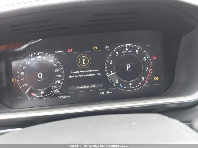 Land Rover Range Rover Supercharged 2019 SALGS2RE3KA535672 Image 7
