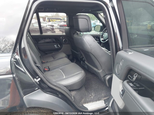 Land Rover Range Rover Supercharged 2019 SALGS2RE3KA535672 Image 8