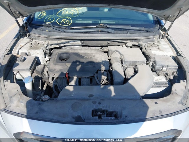 5NPE24AF1FH021493 Hyundai SONATA GLS