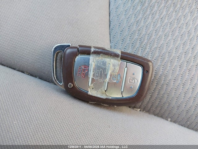 5NPE24AF1FH021493 Hyundai SONATA GLS