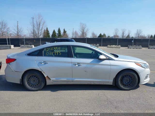 5NPE24AF1FH021493 Hyundai SONATA GLS