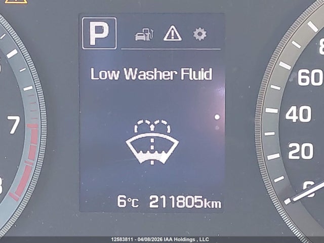 5NPE24AF1FH021493 Hyundai SONATA GLS