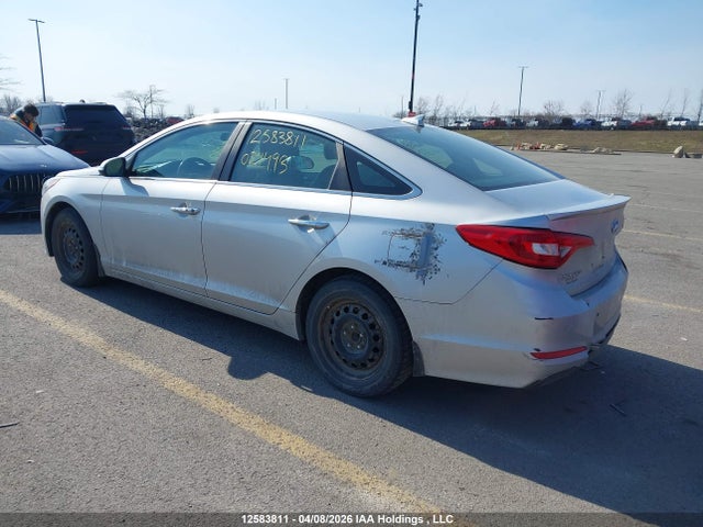 5NPE24AF1FH021493 Hyundai SONATA GLS