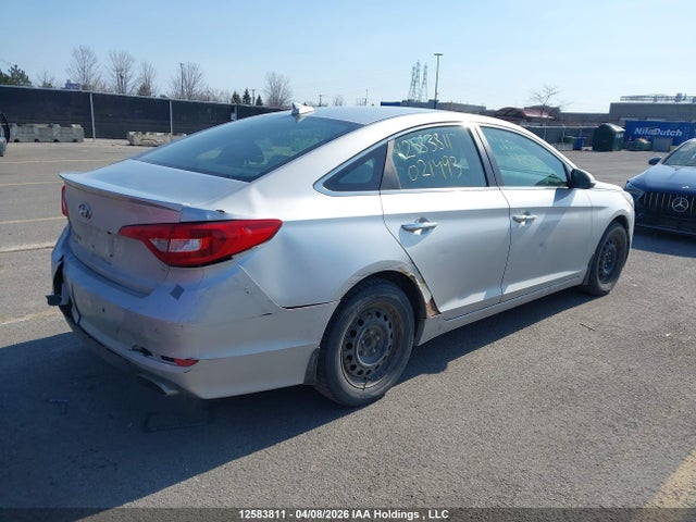 5NPE24AF1FH021493 Hyundai SONATA GLS
