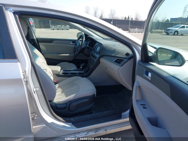 5NPE24AF1FH021493 Hyundai SONATA GLS