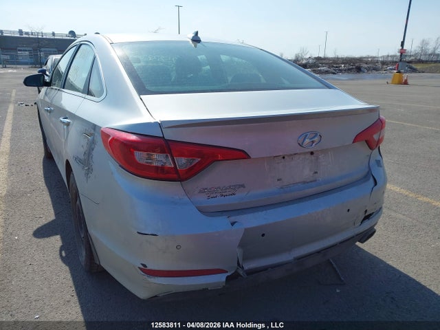 5NPE24AF1FH021493 Hyundai SONATA GLS