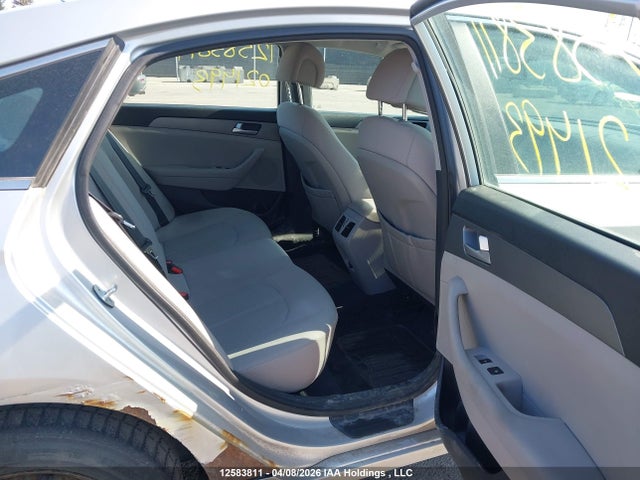 5NPE24AF1FH021493 Hyundai SONATA GLS