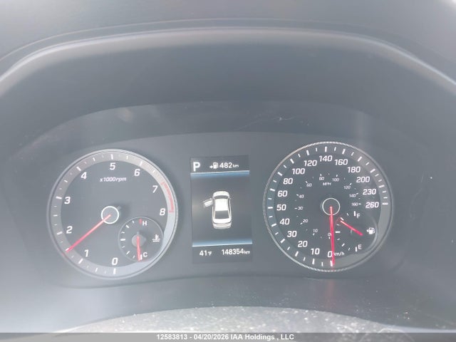 5NPE34AB5JH637474 Hyundai Sonata Sport/limited/sel