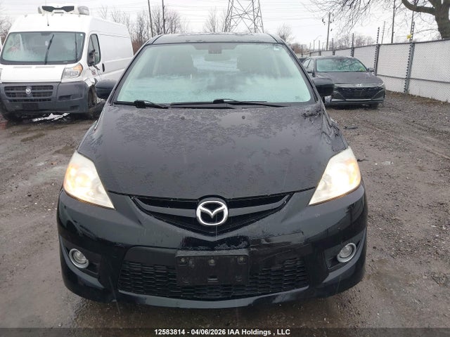 Aukcja sprzedaży 2010 Mazda 5, vin: JM1CR2W39A0390100, numer aukcji: 12583814
