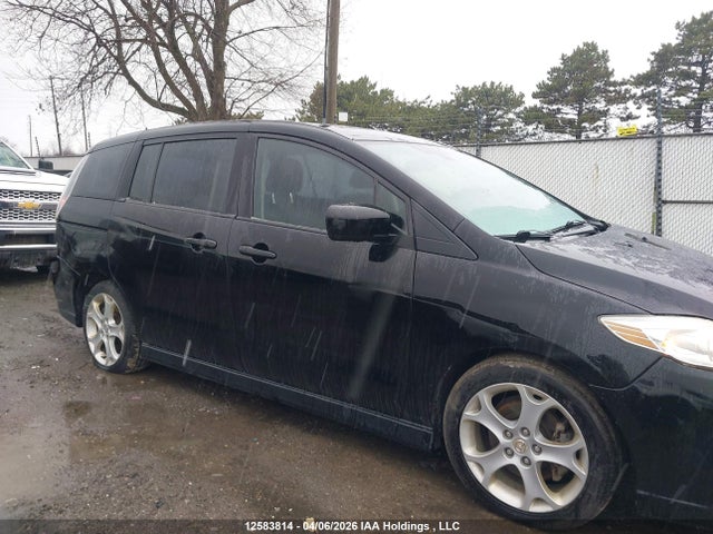 Aukcja sprzedaży 2010 Mazda 5, vin: JM1CR2W39A0390100, numer aukcji: 12583814