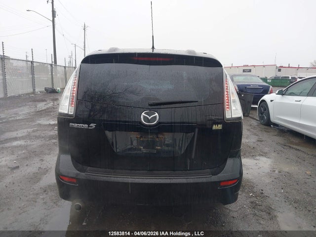 Aukcja sprzedaży 2010 Mazda 5, vin: JM1CR2W39A0390100, numer aukcji: 12583814