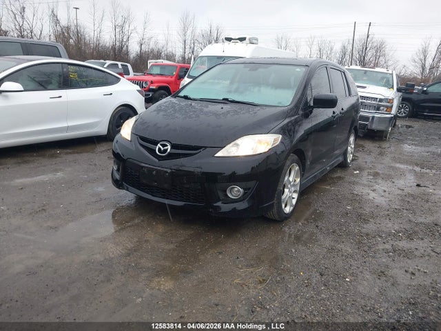 Aukcja sprzedaży 2010 Mazda 5, vin: JM1CR2W39A0390100, numer aukcji: 12583814