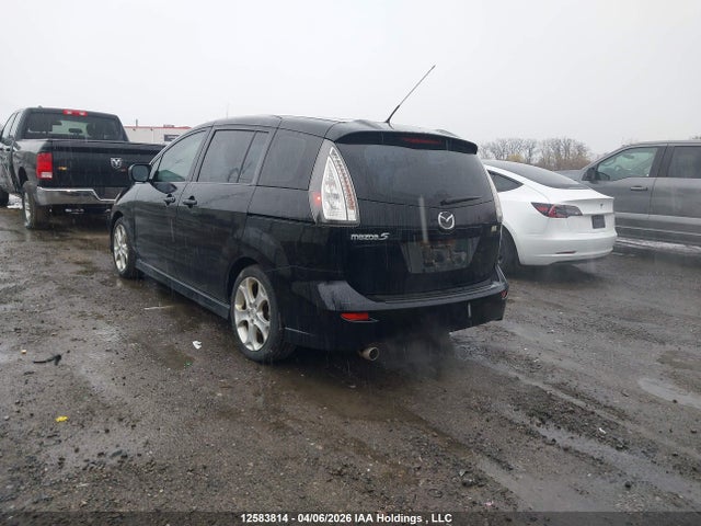 Aukcja sprzedaży 2010 Mazda 5, vin: JM1CR2W39A0390100, numer aukcji: 12583814