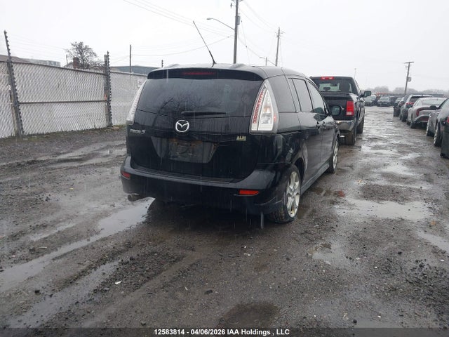 Aukcja sprzedaży 2010 Mazda 5, vin: JM1CR2W39A0390100, numer aukcji: 12583814