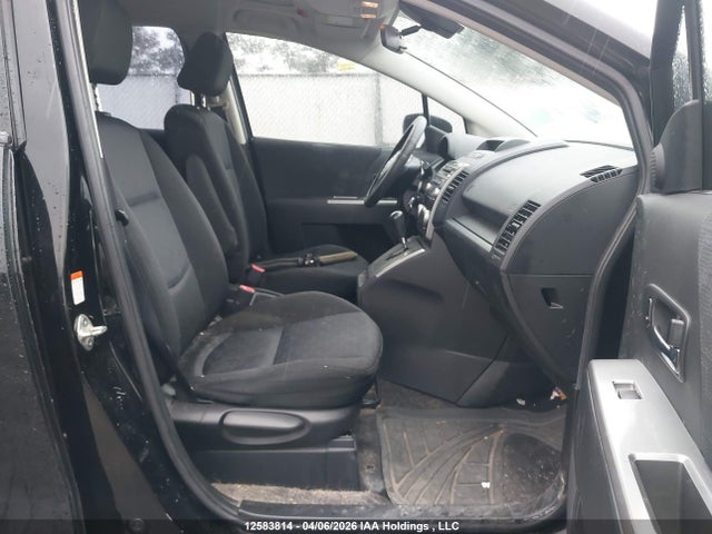 Aukcja sprzedaży 2010 Mazda 5, vin: JM1CR2W39A0390100, numer aukcji: 12583814