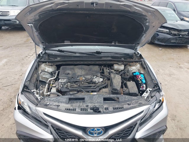 4T1K31AKXNU040300 Toyota Camry Hybrid Xse
