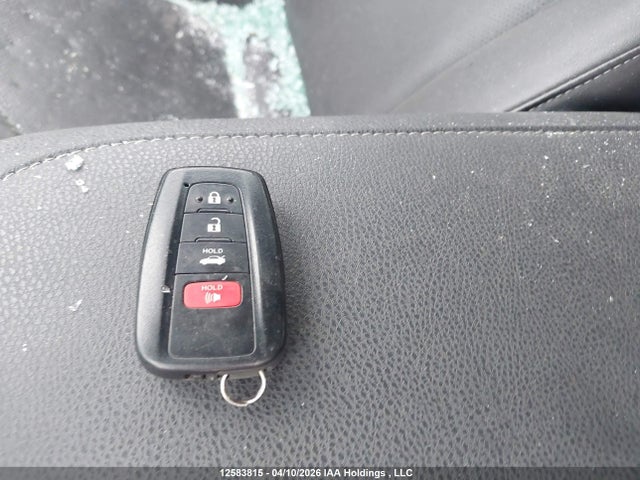 4T1K31AKXNU040300 Toyota Camry Hybrid Xse