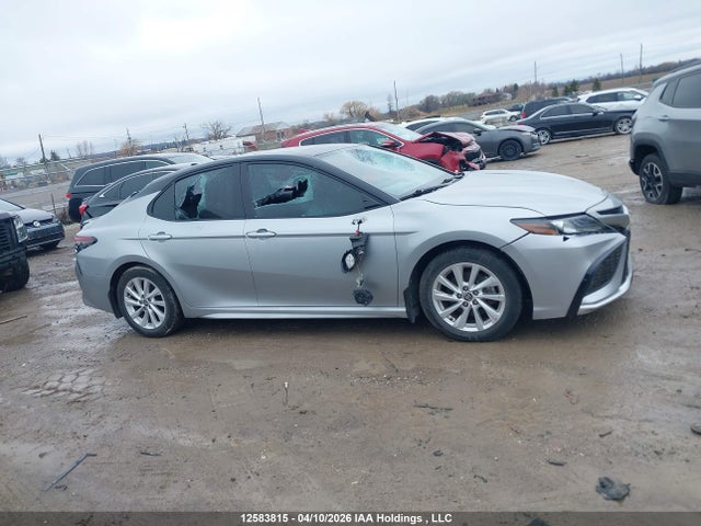 4T1K31AKXNU040300 Toyota Camry Hybrid Xse