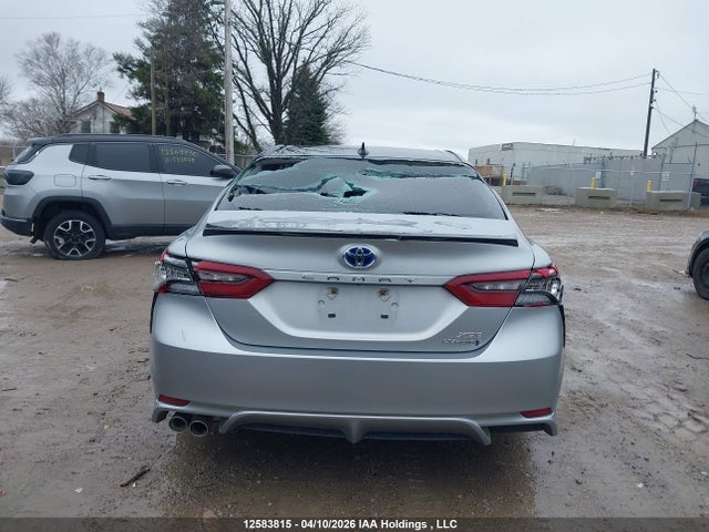 4T1K31AKXNU040300 Toyota Camry Hybrid Xse