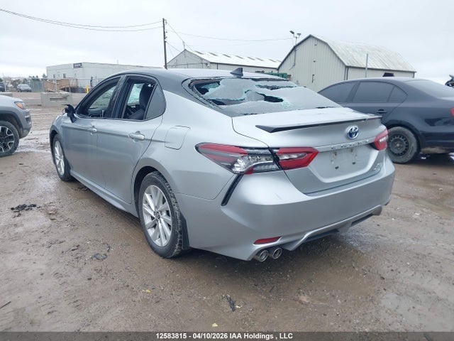 4T1K31AKXNU040300 Toyota Camry Hybrid Xse