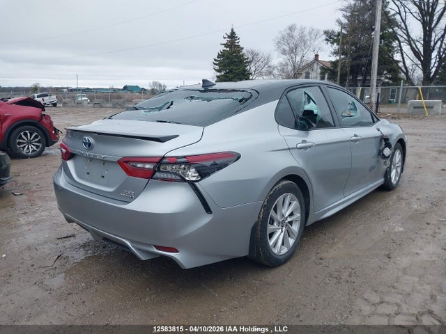 4T1K31AKXNU040300 Toyota Camry Hybrid Xse