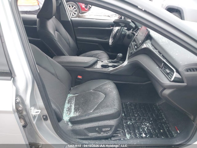 4T1K31AKXNU040300 Toyota Camry Hybrid Xse