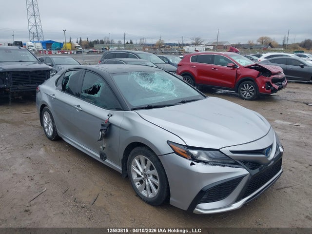4T1K31AKXNU040300 Toyota Camry Hybrid Xse