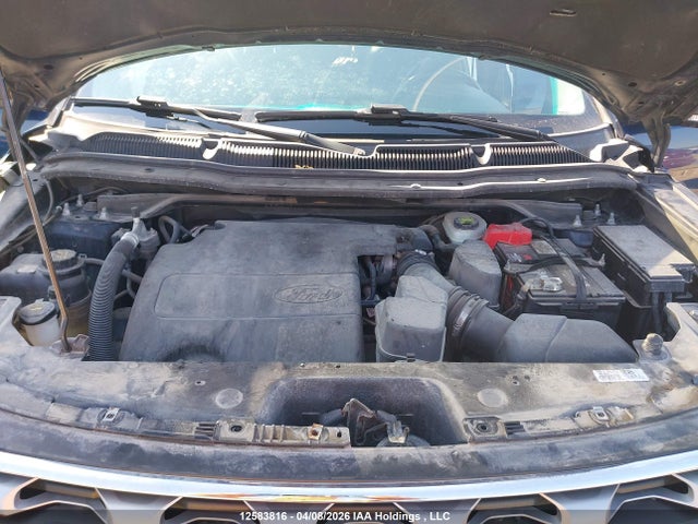 1FM5K8F88HGA24962 Ford Explorer