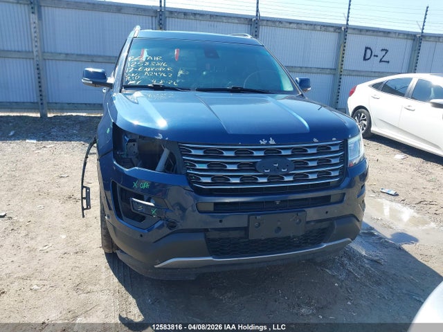 1FM5K8F88HGA24962 Ford Explorer