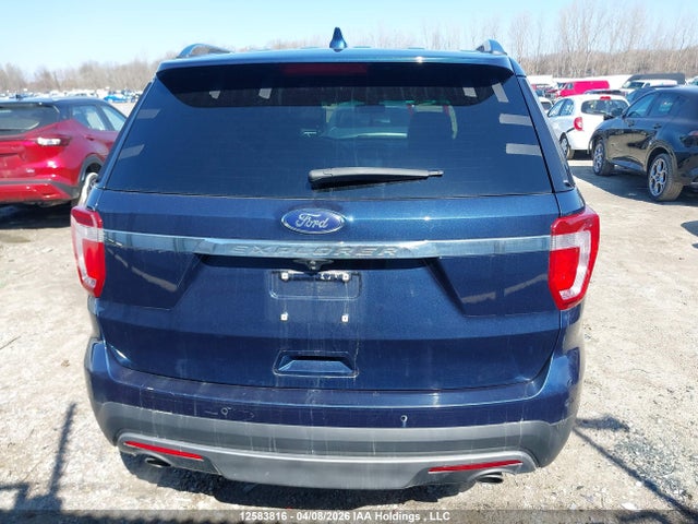 1FM5K8F88HGA24962 Ford Explorer