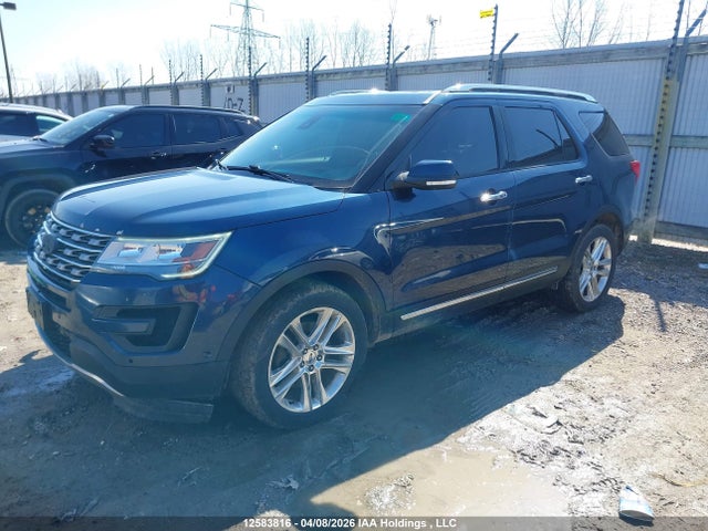 1FM5K8F88HGA24962 Ford Explorer