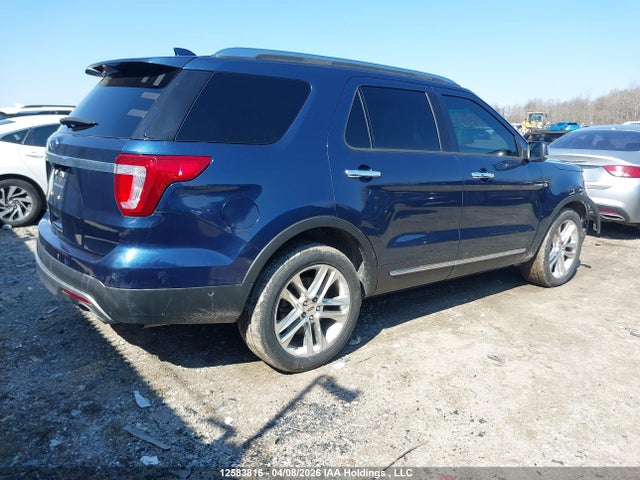 1FM5K8F88HGA24962 Ford Explorer