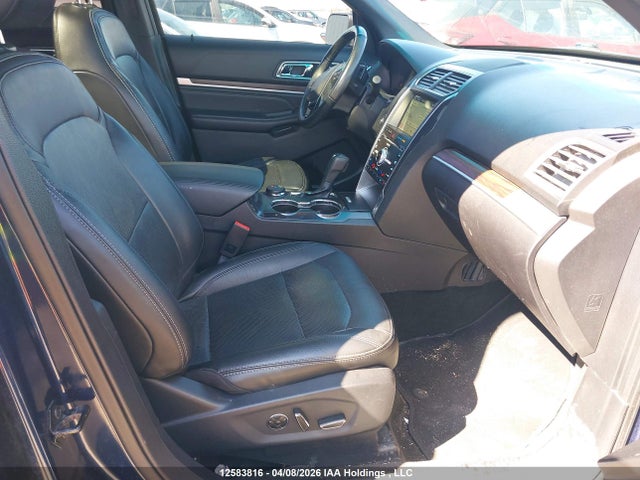 1FM5K8F88HGA24962 Ford Explorer