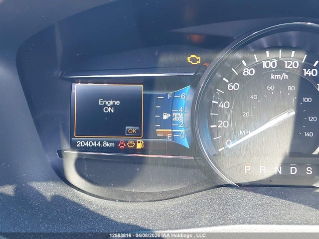 1FM5K8F88HGA24962 Ford Explorer