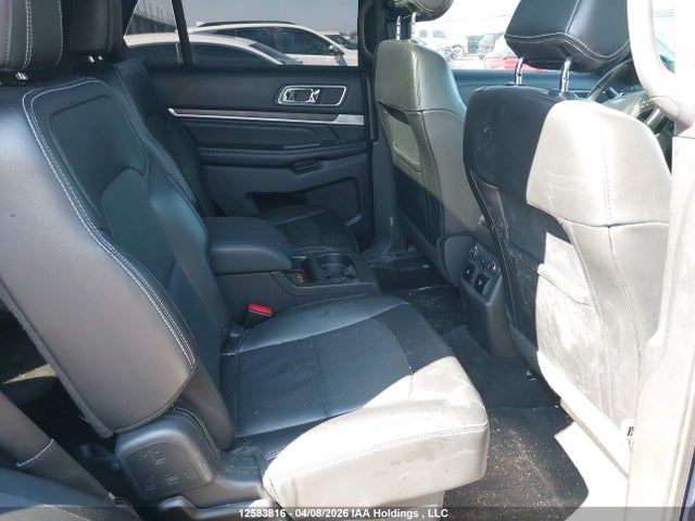 1FM5K8F88HGA24962 Ford Explorer