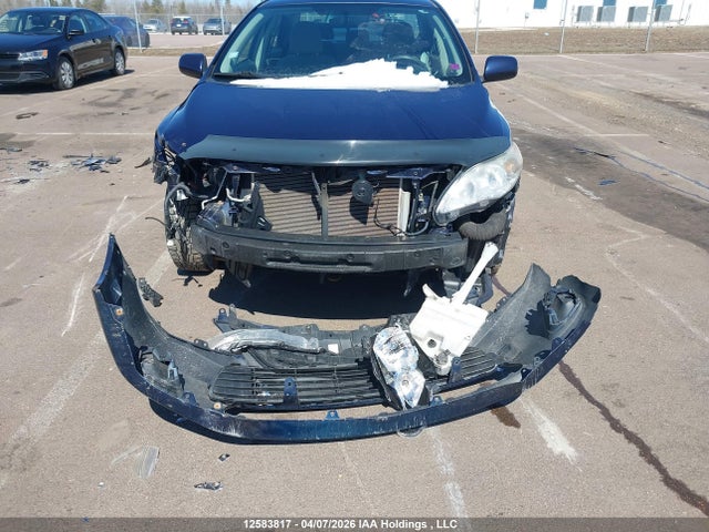 2013 Toyota Corolla Ce მანქანა იყიდება აუქციონზე, vin: 2T1BU4EEXDC005856, აუქციონის ნომერი: 12583817
