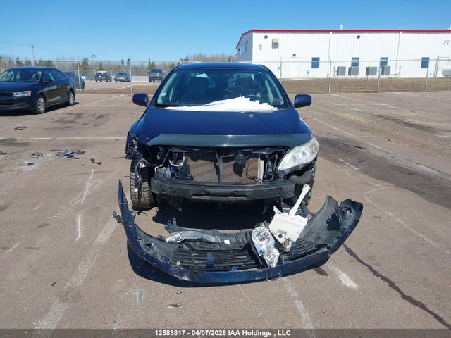 2013 Toyota Corolla Ce მანქანა იყიდება აუქციონზე, vin: 2T1BU4EEXDC005856, აუქციონის ნომერი: 12583817