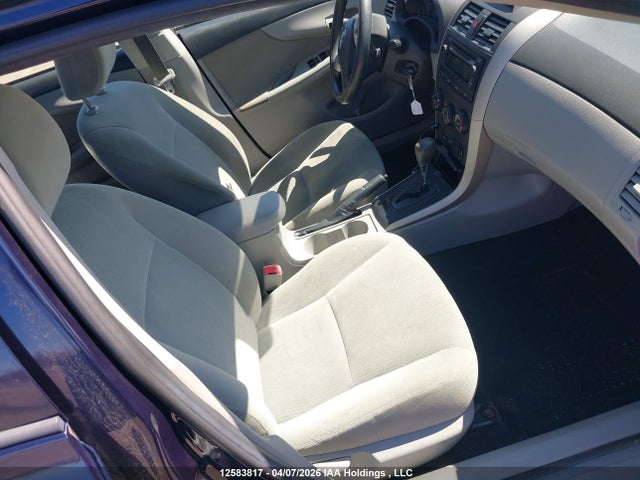 2013 Toyota Corolla Ce მანქანა იყიდება აუქციონზე, vin: 2T1BU4EEXDC005856, აუქციონის ნომერი: 12583817