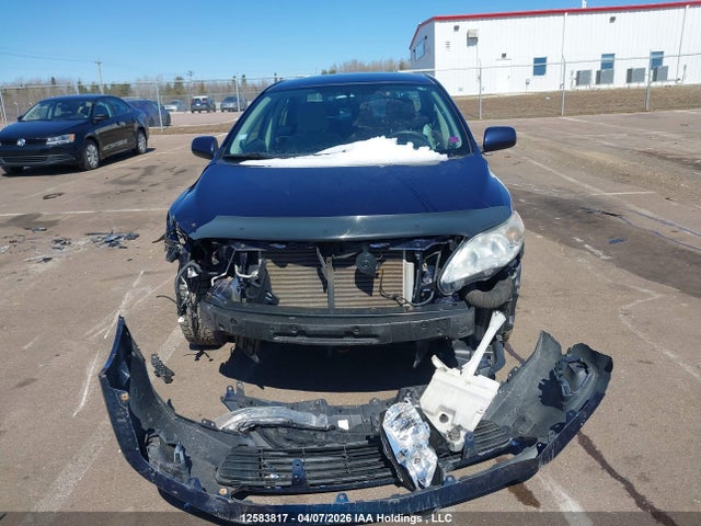2013 Toyota Corolla Ce მანქანა იყიდება აუქციონზე, vin: 2T1BU4EEXDC005856, აუქციონის ნომერი: 12583817