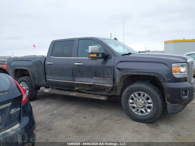 1GT12UEG9GF235385 GMC Sierra K2500 Denali