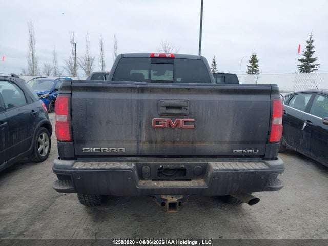 1GT12UEG9GF235385 GMC Sierra K2500 Denali