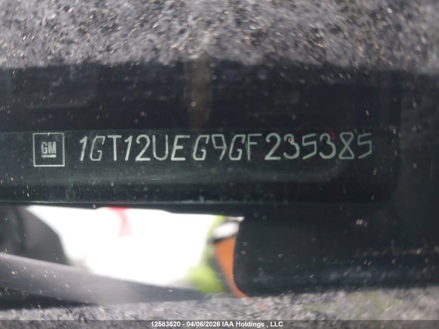 1GT12UEG9GF235385 GMC Sierra K2500 Denali