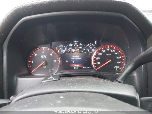 1GT12UEG9GF235385 GMC Sierra K2500 Denali