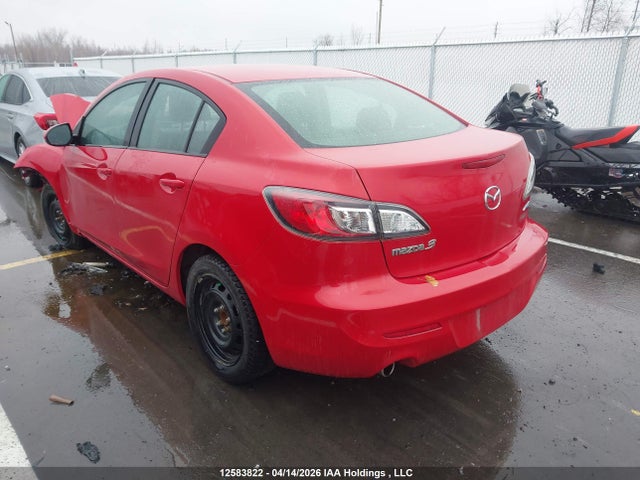 12583822 :رقم المزاد ، JM1BL1V70C1669556 vin ، 2012 Mazda Mazda3 مزاد بيع