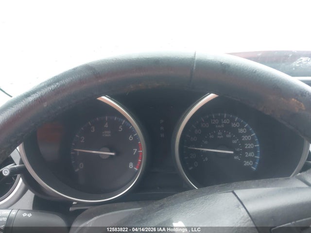12583822 :رقم المزاد ، JM1BL1V70C1669556 vin ، 2012 Mazda Mazda3 مزاد بيع