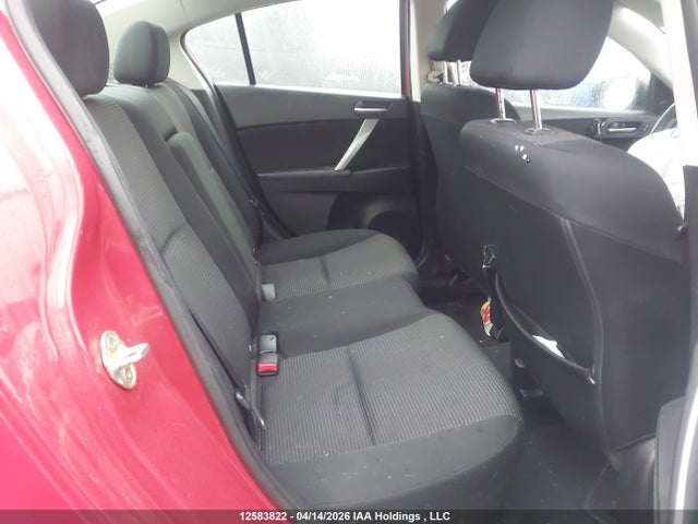12583822 :رقم المزاد ، JM1BL1V70C1669556 vin ، 2012 Mazda Mazda3 مزاد بيع