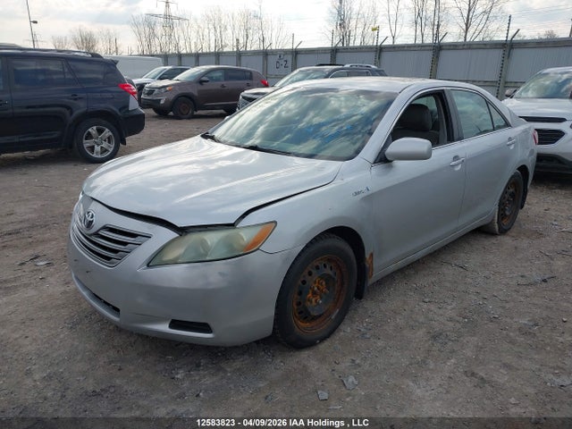 Aukcja sprzedaży 2009 Toyota Camry Hybrid, vin: 4T1BB46K69U083759, numer aukcji: 12583823