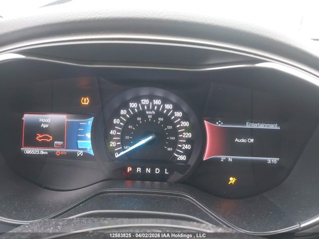 12583825 :رقم المزاد ، 3FA6P0HD9LR231227 vin ، 2020 Ford Fusion Se مزاد بيع