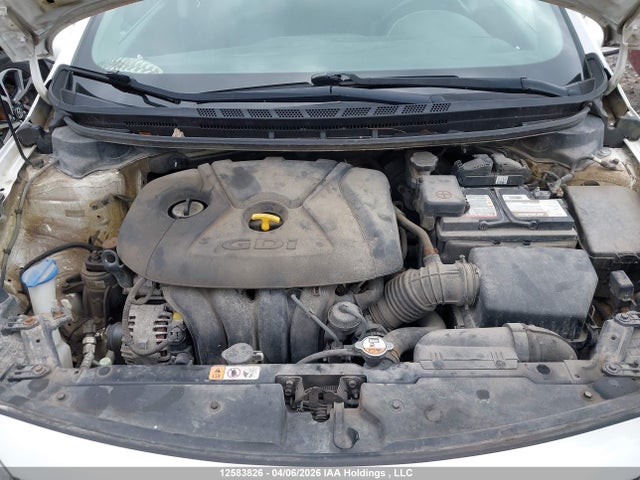 Продаж на аукціоні авто 2015 Kia Forte Ex, vin: KNAFX4A85F5434523, номер лоту: 12583826