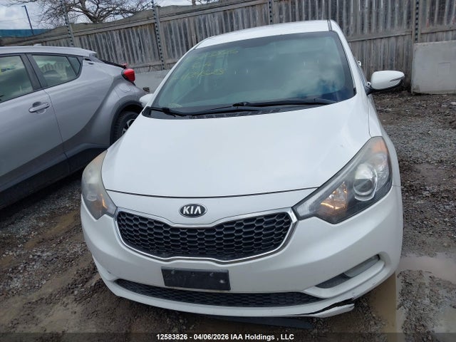 Продаж на аукціоні авто 2015 Kia Forte Ex, vin: KNAFX4A85F5434523, номер лоту: 12583826